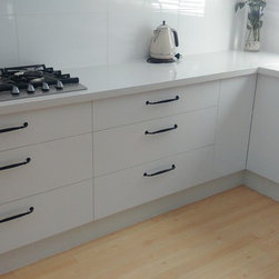 Bareena Place - Kitchen Countertops