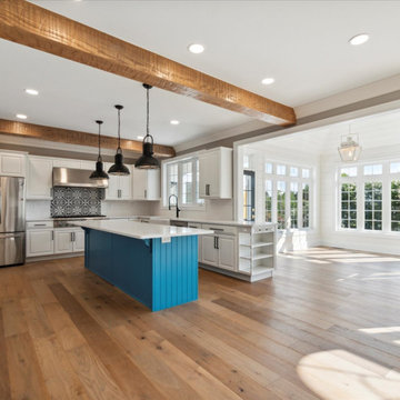First Floor Renovation - Phoenixville, PA