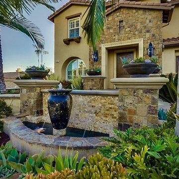 Fountains
