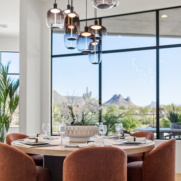 Panoramic Views in Los Diamantes | Luxury Staging