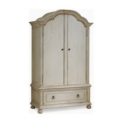 Provenance, Wardrobe