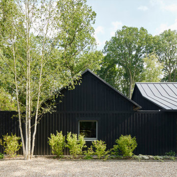 Long Barn, Hertfordshire