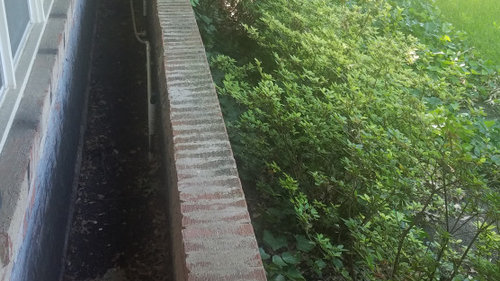 Need ideas on refreshing the look of the outside (front) of our home