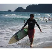 Noritoshi Kitano's photo