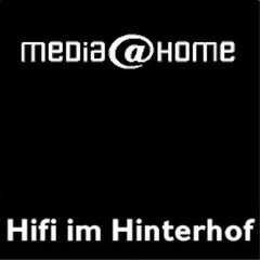 media@home Hifi im Hinterhof in Offenbach
