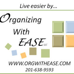 Organizing With Ease