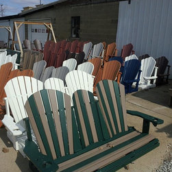 Sample Products - Outdoor Lounge Furniture