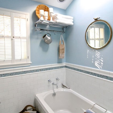 Los Angeles Small Family Bath