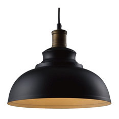 Pull Chain Pendant Lighting Houzz Retro Style Iron Antique Rust Loft Fixture Pendant Lights Lamps