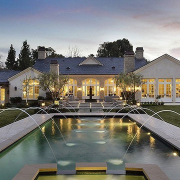 Kardashian / West Residence