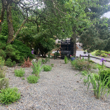 NW Gravel Garden