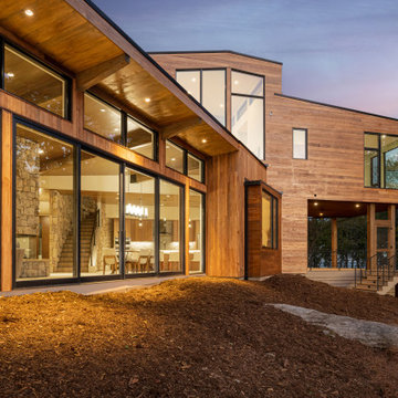 Laurel Ledge Modern