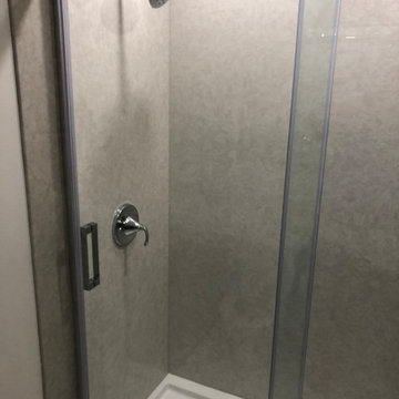 Bathroom Renovation