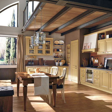 Luxury Italian Custom Made Kitchens by Martini Mobili
