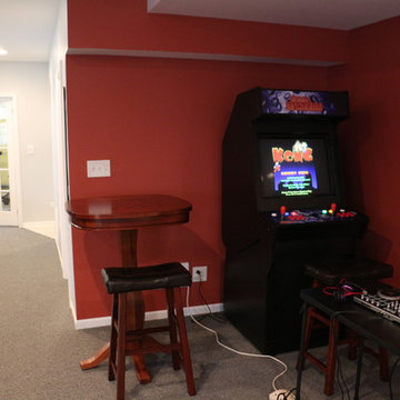 Homewood Basement Remodeling