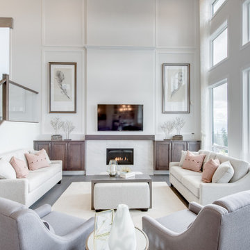 Strawline Hill Street Residence
