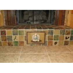 Arts and Crafts Tile - Tile
