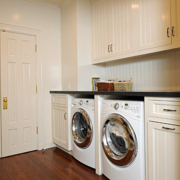 Closets and Laundry Rooms