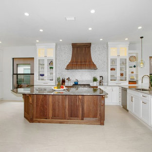 Elmwood Custom Cabinetry Sub-Zero Wolf Appliances