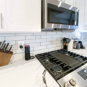 Kitchen Renovations Project
