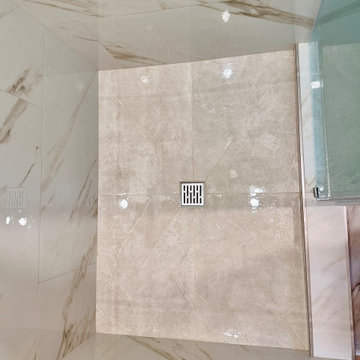 Shower remodel | Orange CA