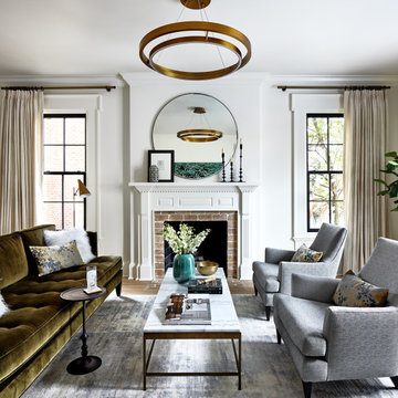 Palisades Interior Remodel