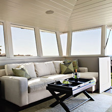 Rooftop Room & Outdoor Patio