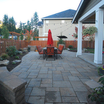 North Bend Backyard