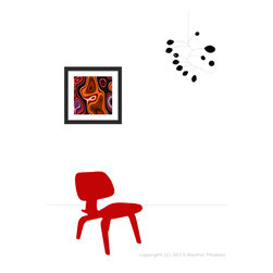 With Eames Chair - Products