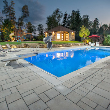 Family Backyard