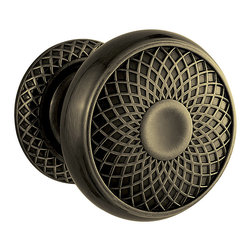 K002 ESTATE KNOB - Doorknobs