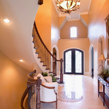 Entry ways