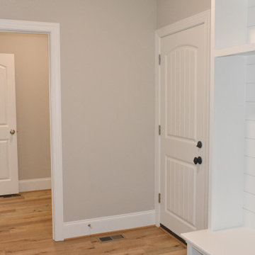 The Paxton House Plan 1510 | Tingen Construction Company