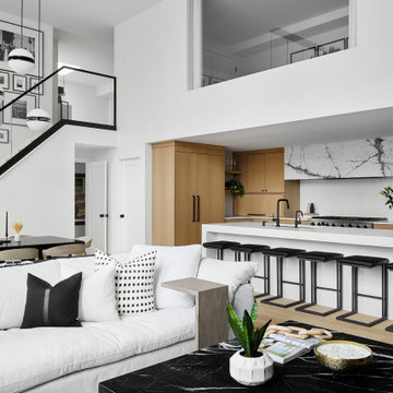 Lincoln Park Japandi Loft