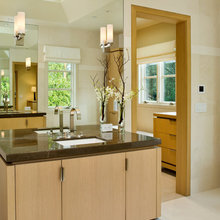 Master Bthrm Doors