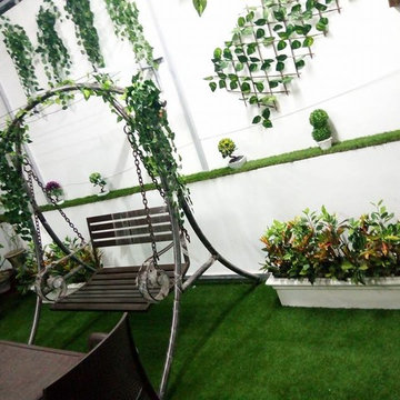 Chitra Vihar Terrace Garden