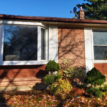 Bay/Bow windows