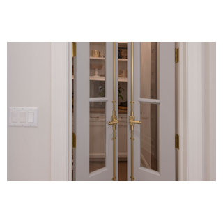 Paint Grade Interior Doors Glenview Haus Gallery Project | #70 ...