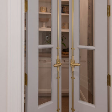 Paint Grade Interior Doors Glenview Haus Gallery Project | #70