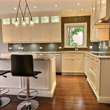 Alpin Realisations - Kitchens