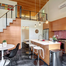 railing and stairs