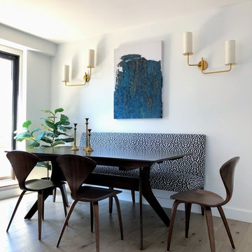 Comfortable Modern Manhattan Apartment