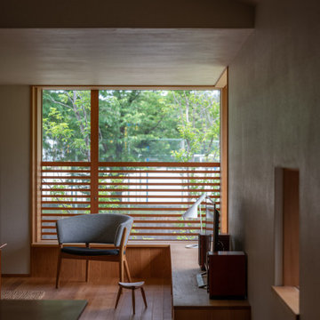 大泉寺の家　©ToLoLo studio