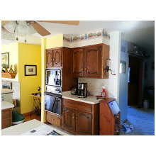 Kitchen Remodel Before Pictures
