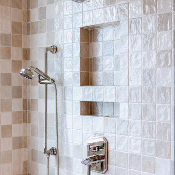 Leawood, KS Luxury Primary Bathroom Remodel