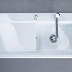 Starck K Series By Duravit - Kitchen Sinks
