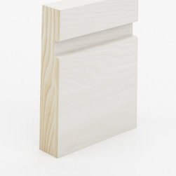 Hamptons High Living - Molding And Trim