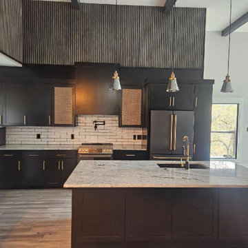 Barndominium Style with a VIEW!!