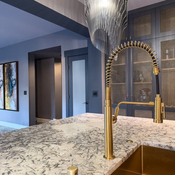 Timeless Luxury: Bringing a European-Inspired Kitchen to Life