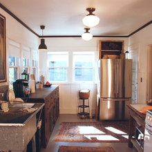 Kitchen: Unfitted